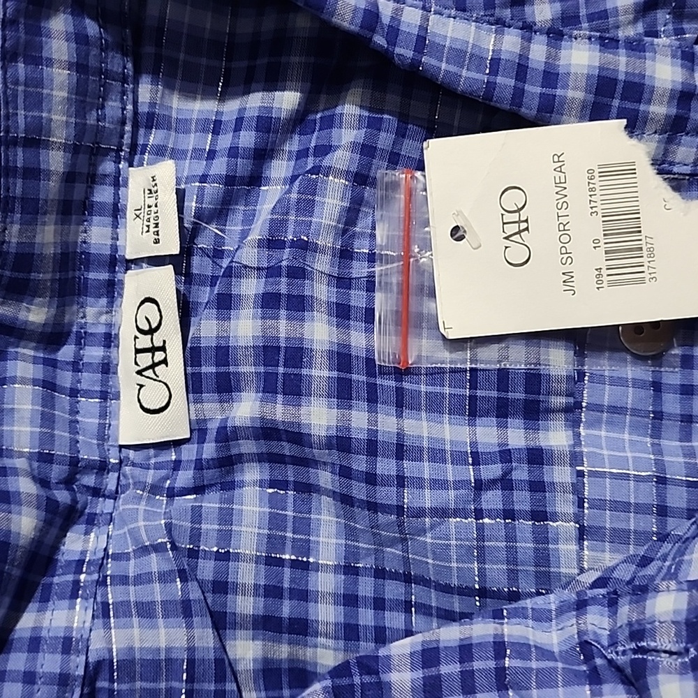 Cato Women Blouse - Picture 2 of 5
